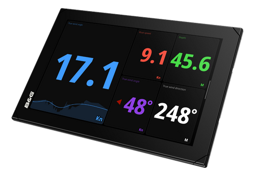 ZM19-T Touch Monitor