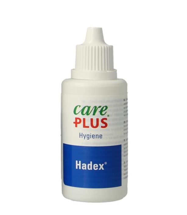 Hadex drinkwaterdesinfectie