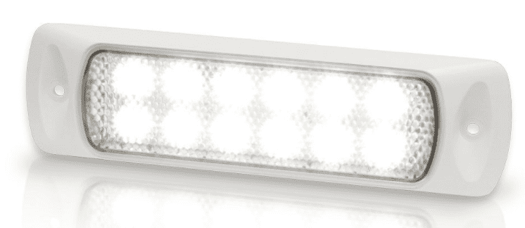 Sea Hawk LED 9-33V inbouw