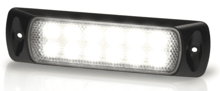 Sea Hawk LED 9-32V inbouw