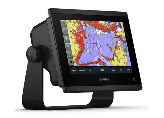 GPSMAP® 723 xsv - sonar