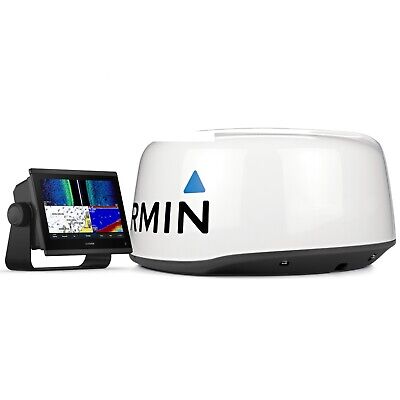 GPSMAP® 923 xsv met GMR™ 18 HD+ Radome