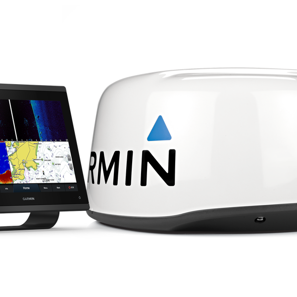 GPSMAP® 1223 xsv met GMR™ 18 HD+ Radome