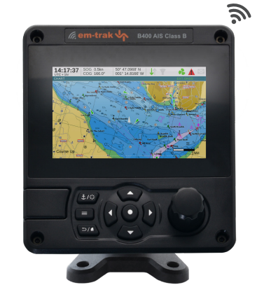 Em-Trak B400 Class B AIS transceiver