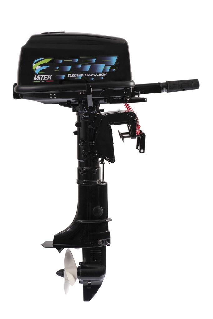 Mitek Outboard 6.0pk kortstaart