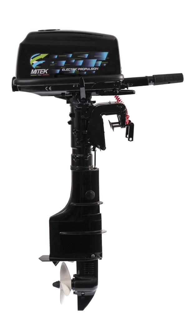 Mitek Outboard 6.0pk langstaart