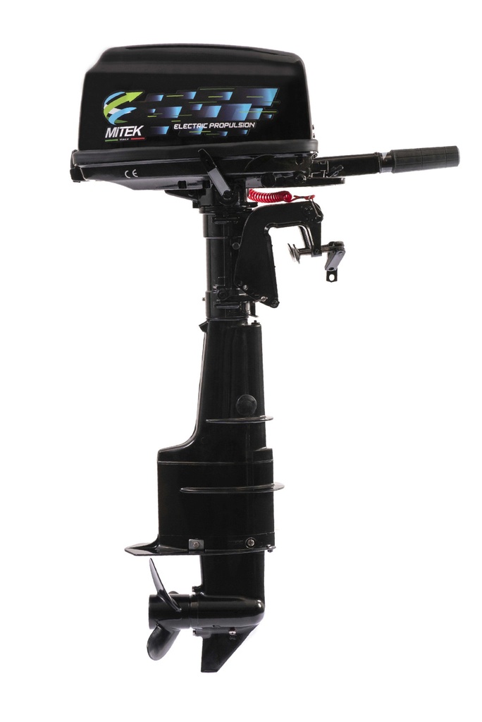 Mitek Outboard 9.9pk langstaart