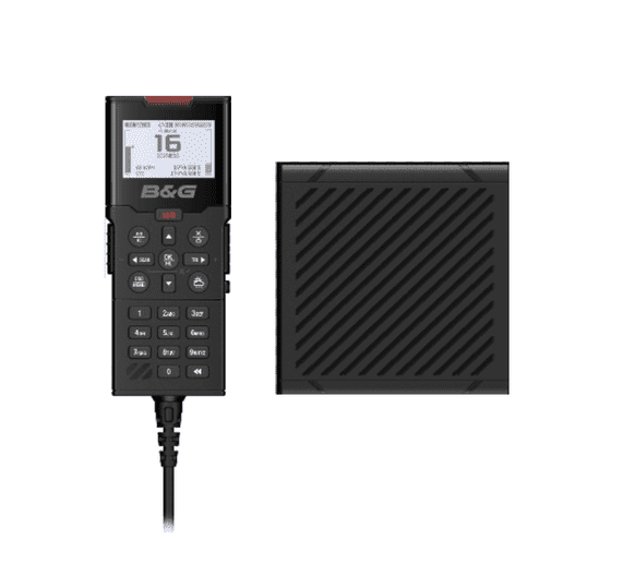 B&G handset- en luidspreker kit