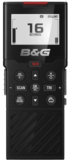 B&G H60 VHF handset draadloos DSC