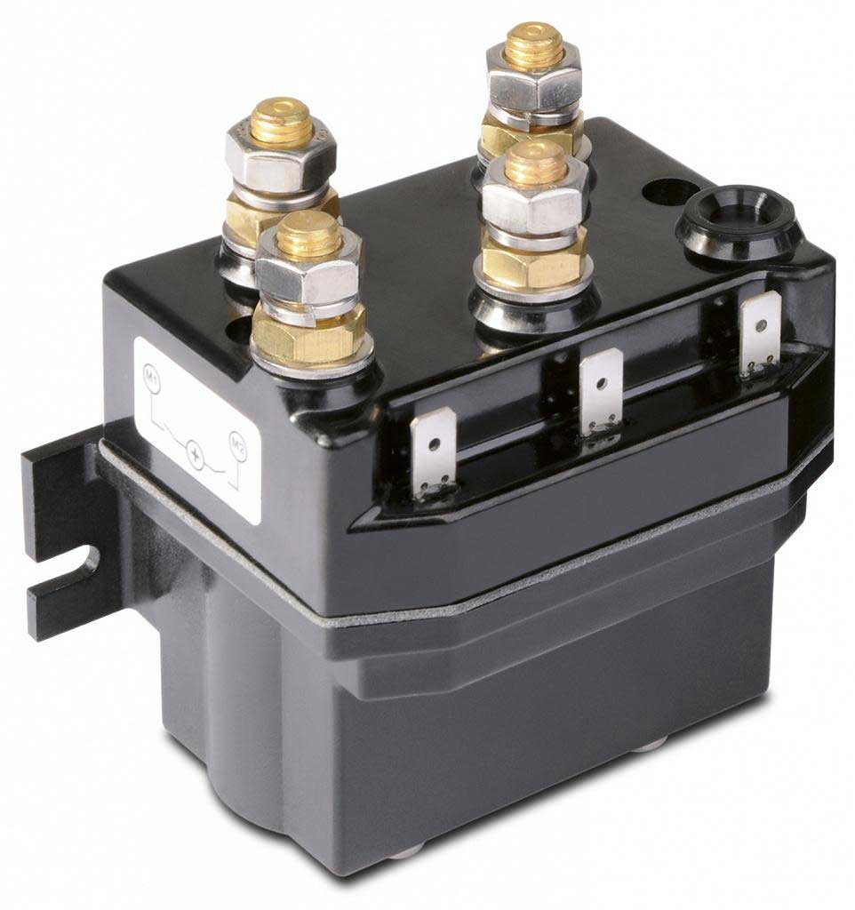 Quick Solenoid T6415-12