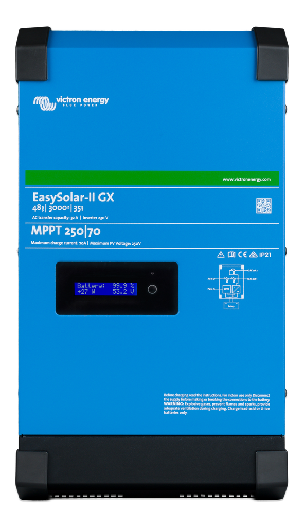 EasySolar-II GX 48/3000/35-32 MPPT 250/70