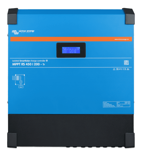 SmartSolar MPPT RS 450/200-Tr