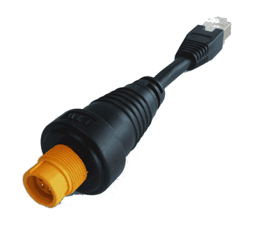 RJ45 Ethernet adapter cable RJ45M