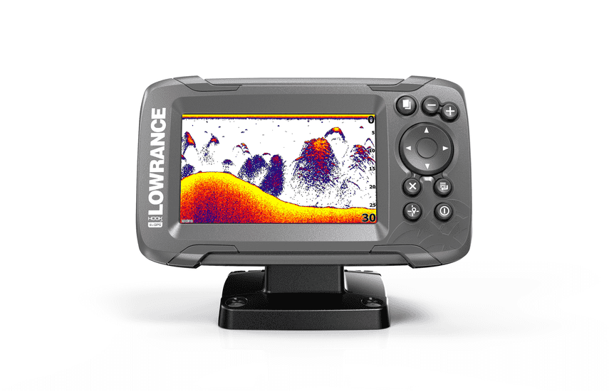 HOOK2-4x GPS Bullet traditionele sonar en GPS