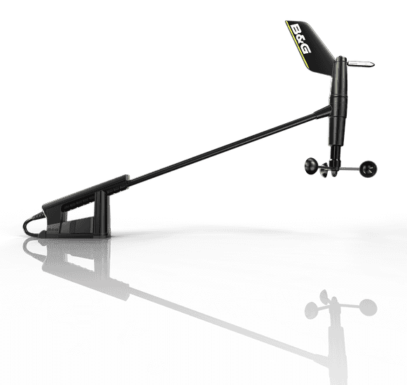 WS310 wind sensor los bedraad