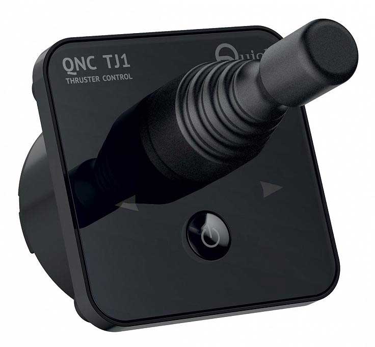 QNC - Canbus joystick paneel TJ1 voor QSY