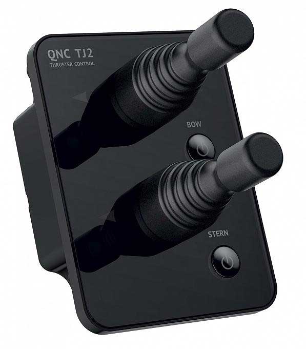 QNC - Canbus joystick paneel TJ2 voor QSY