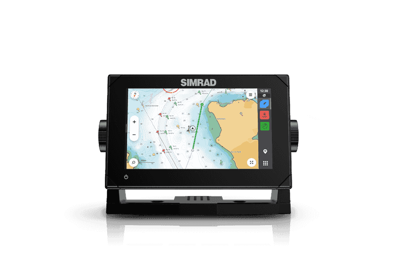 Simrad NSX 3007 zonder transducer