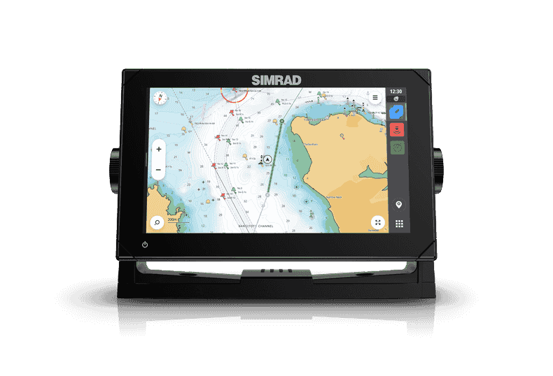 Simrad NSX 3009 zonder transducer