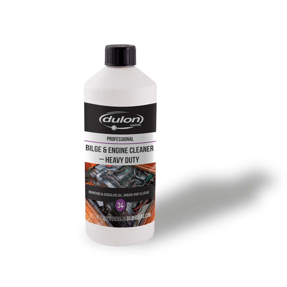 Bilge Clean 34 - Heavy Duty