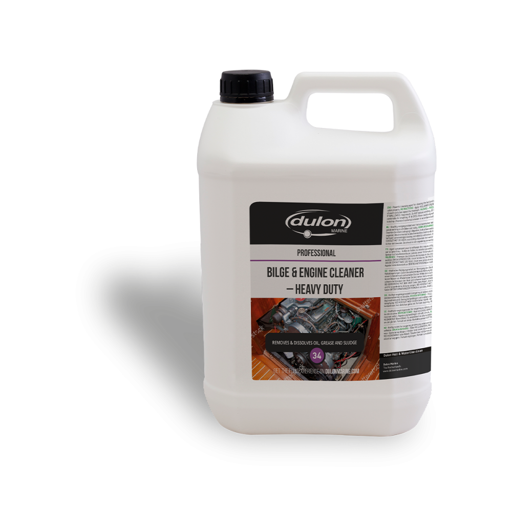 Bilge Clean 34 - Heavy Duty