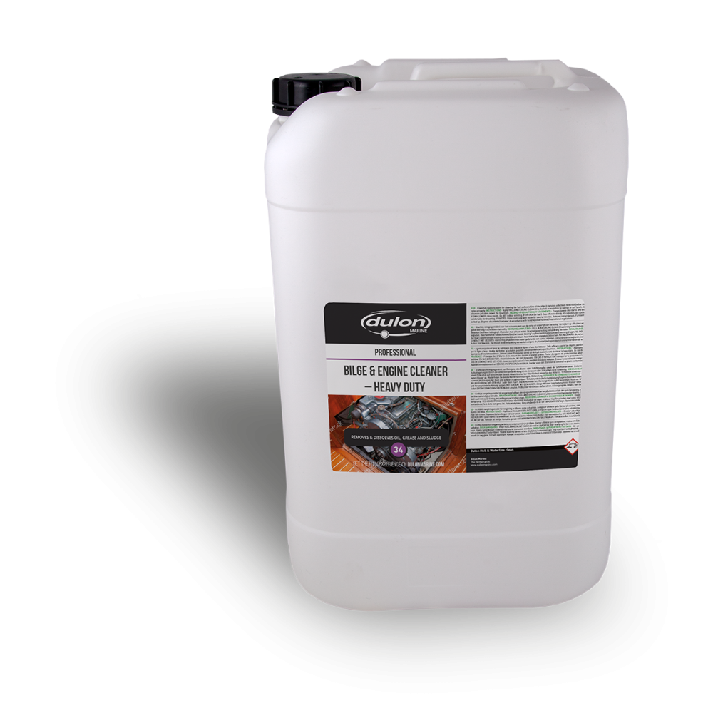 Bilge Clean 34 - Heavy Duty