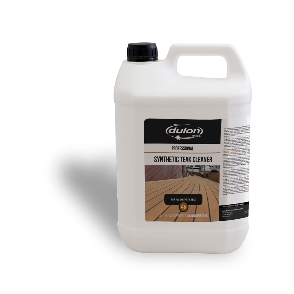 Synthetic Teak Cleaner 46