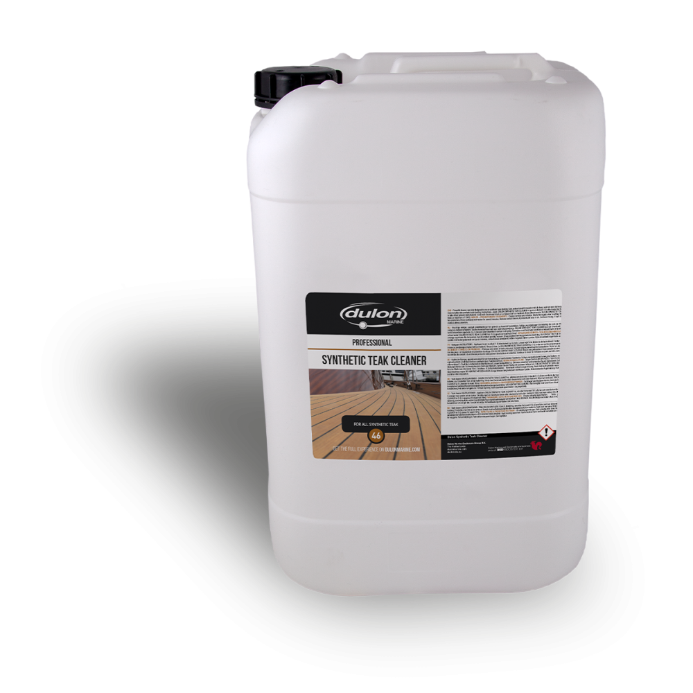 Synthetic Teak Cleaner 46