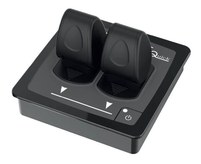 PAJ 2W AMC joystick