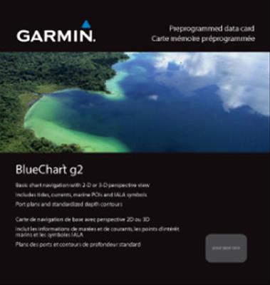 Bluechart g3 Vision HD Benelux HXEU018R