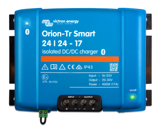 [VIORI242440120] Orion-Tr Smart 24/24-17A Isolated DC-DC charger