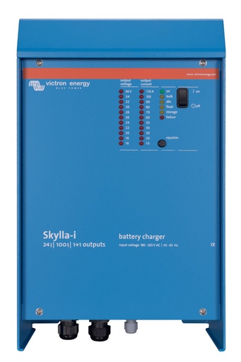 [VISKI024100000] Skylla-i 24/100 (1+1)