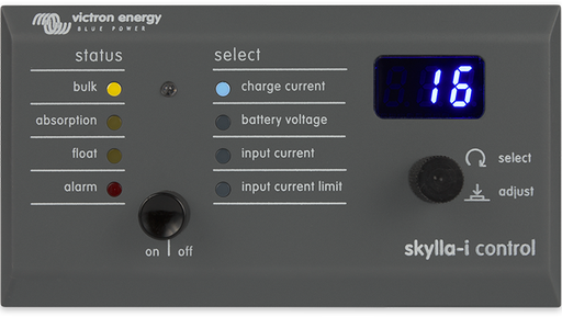 [VIREC000300010R] Skylla-i Control GX (90º RJ45)