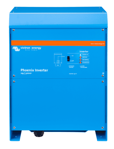 [VIPIN245020000] Phoenix Inverter 24/5000