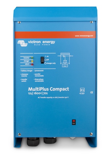 [VICMP121620000] MultiPlus C 12/1600/70-16