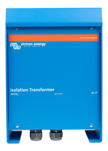 [VIITR000702001] Isolation Trans. 7000W 230V