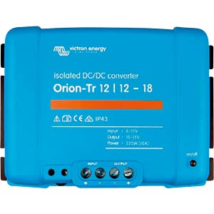[VIORI121222110] Orion-Tr 12/12-18A (220W)
