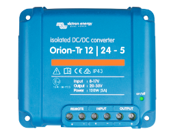 [VIORI122410110] Orion-Tr 12/24-5A (120W)