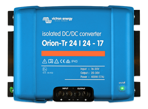 [VIORI242441110] Orion-Tr 24/24-17A (400W)