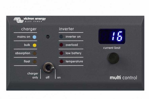 [VIDMC000200010R] Digital Multi Control 200/200A GX (90° met RJ45)