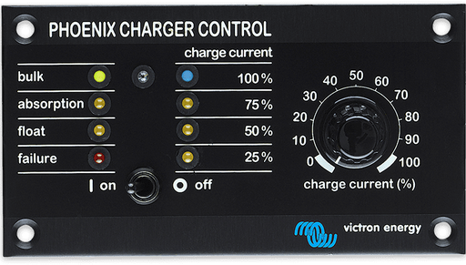 [VIREC010001110] Phoenix Charger Control