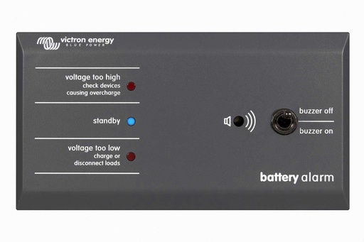 [VIBPA000100010R] Battery Alarm GX