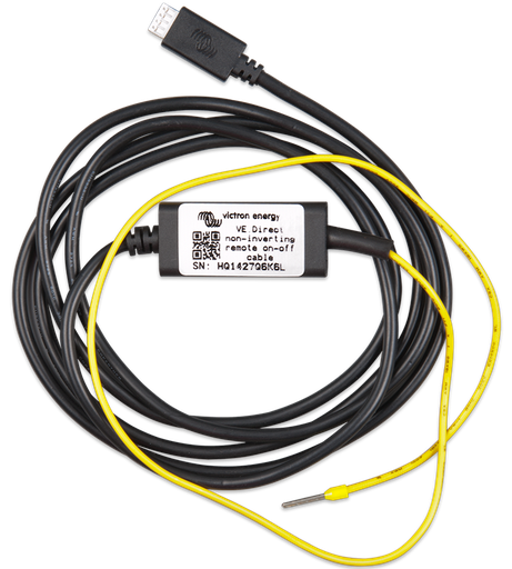 [VIASS030550320] VE.Direct non-inverting remote on-off cable