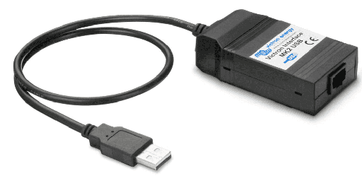 [VIASS030130010] Interface MK2-USB (alleen voor Phoenix laders)