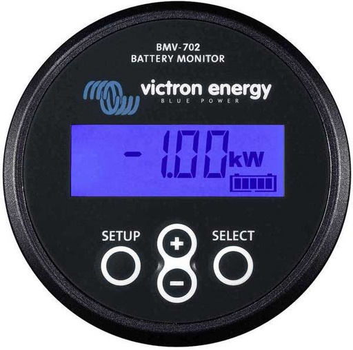 [VIBAM010702200R] Battery Monitor BMV-702 black