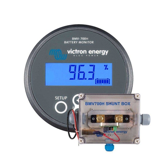 [VIBAM010700100] Battery Monitor BMV-700H