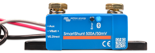 [VISHU065150050] Smartshunt 500A/50mV IP65