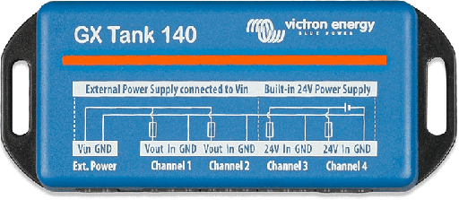 [VIBPP920140100] GX Tank 140 module