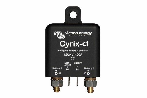 [VICYR010120011] Cyrix-ct 12/24V-120A intelligent combiner