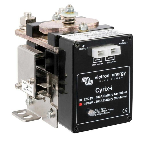 [VICYR020400000] Cyrix-i 24/48V-400A intelligent combiner